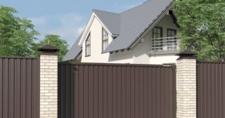 Купить откатные ворота - Doorhan Домодедово, цена от 2827 руб.