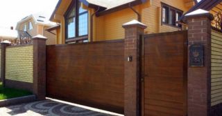 Купить откатные ворота - Alutech Домодедово, цена от 2827 руб.