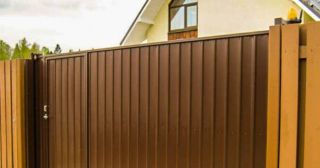 Купить откатные ворота - Doorhan Домодедово, цена от 2827 руб.