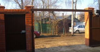 Купить откатные ворота подвесные Домодедово, цена от 2827 руб.