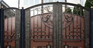Купить услугу замер ворот Домодедово, цена от 576 рублей